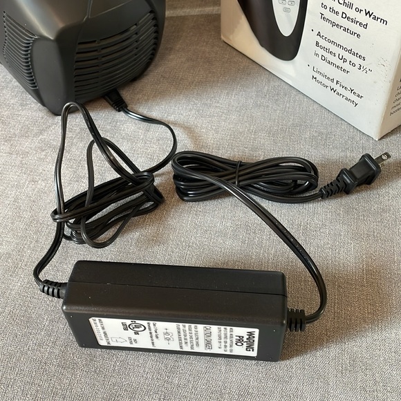 Waring Pro Professional Wine Chiller and Warmer - Picture 8 of 9